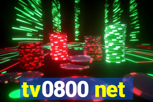 tv0800 net